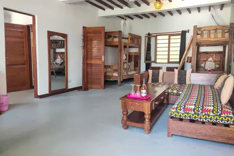 Paradise Beach Resort in Chwaka — foto 27