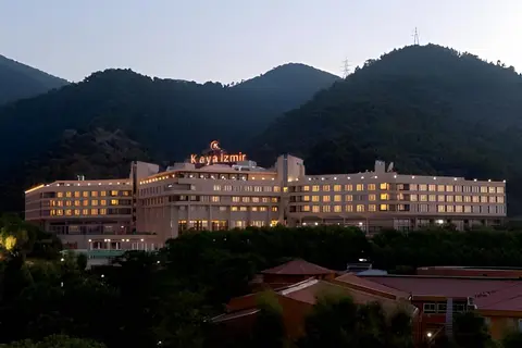 Kaya Izmir Thermal & Convention in Konak — foto 29
