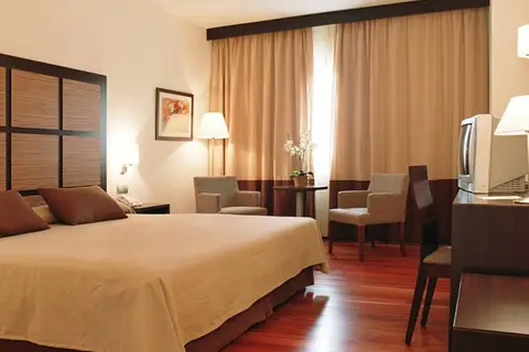 Aparthotel Attica 21 Vallés in Sabadell — foto 20