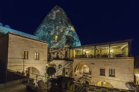 Mithra Cave Hotel in Uçhisar, foto 30