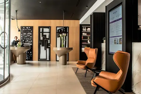Hotel Mercure Paris 17 Batignolles in Parijs — foto 15