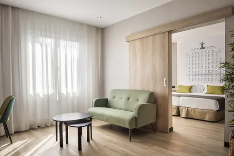 Hotel Parque in Las Palmas — foto 6