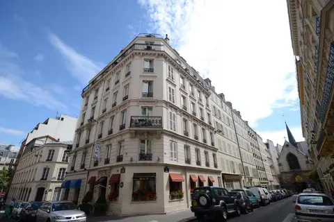 Hotel College de France in Parijs