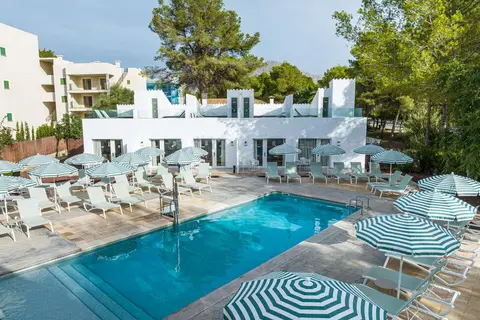 Cabot Las Velas Apartments in Port de Pollença
