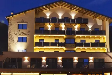 Hotel Gasthof Kristall in Nauders