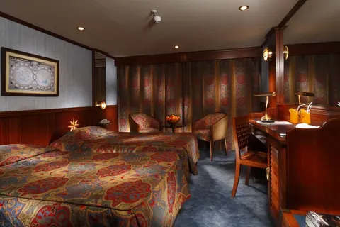 Nijlcruise 5* & Aladdin Beach 4* in Luxor — foto 5