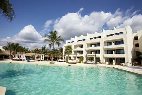 Akumal Bay Beach & Wellnes Resort in Cancún