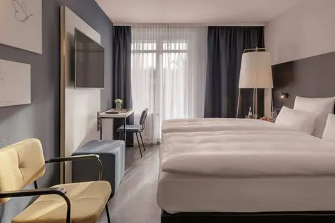 Hotel the YARD Bad Honnef foto 4