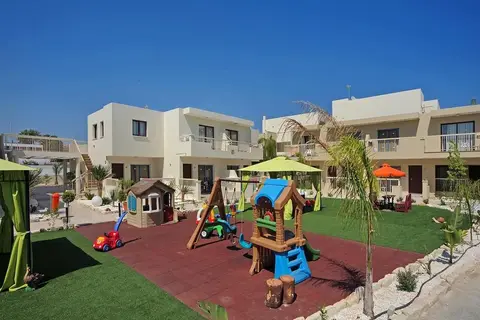 Nelia Gardens Hotel in Ayia Napa — foto 10