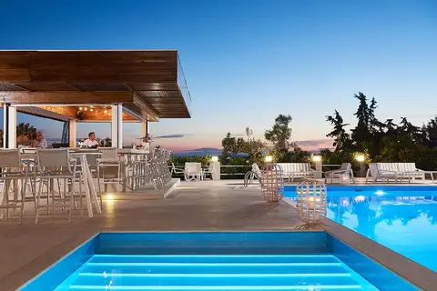 Glavas Inn Hotel in Γερακινή — foto 6