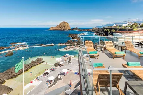 Aqua Natura Madeira Hotel in Porto Moniz