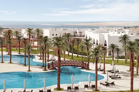 Hilton Marsa Alam Nubian Resort foto 1