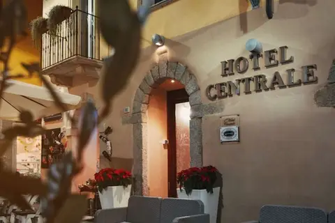 Hotel Centrale Olbia in Olbia