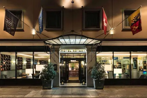 Hotel Rotary Geneva - MGallery in Genève