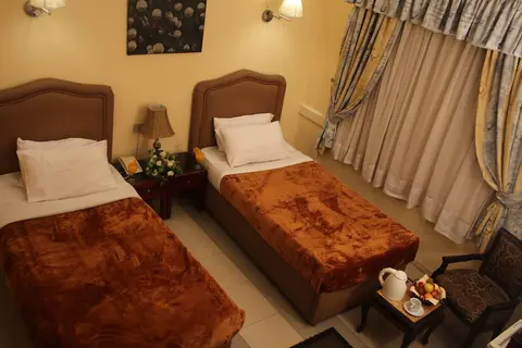 Holidays Express Hotel & Terrace in Caïro — foto 11