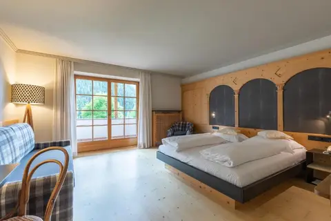 Romantik Hotel Post in Welschnofen - Nova Levante — foto 12