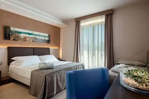 Le Dune Suite Hotel in Porto Cesareo, foto 4