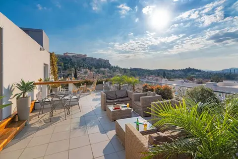 Plaka Hotel in Athene — foto 8