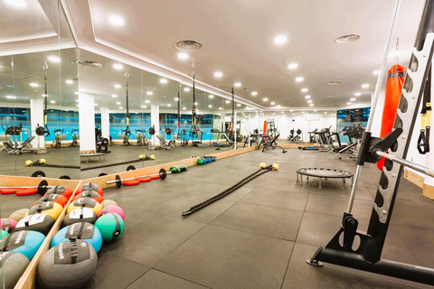 Bakour Oh Nice Costa del Sol foto 23