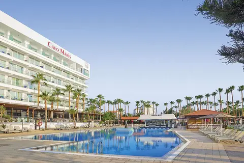 Hotel Cavo Maris Beach in Παραλίμνι — foto 2