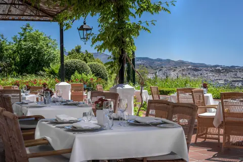 B bou Hotel Cortijo Bravo in Velez-Málaga — foto 30