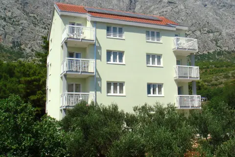 Apartments Ivana in Baska Voda — foto 16