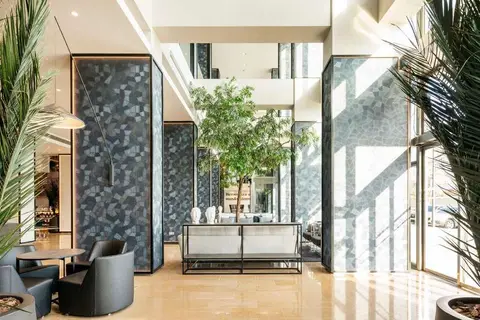 Hotel ILUNION Valencia 4 in Valencia — foto 9