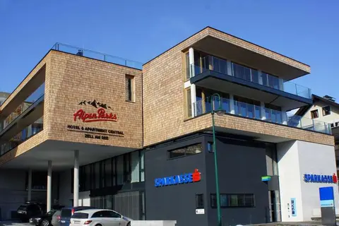 Alpenparks Hotel & Appartementen Central in Zell am See, foto 10