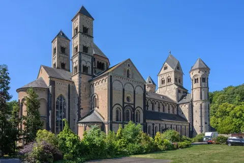 Moezel en Rijn, Löf foto 7