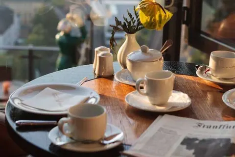 Hotel Schloss Rheinfels foto 13