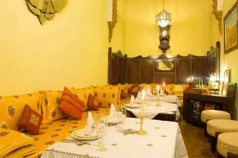 Riad Dar El Kebira in Rabat — foto 9