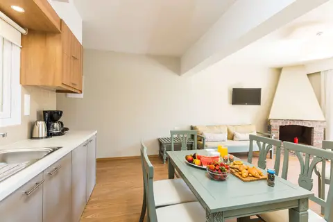 Trefon Hotel & Appartementen in Rethimnon, foto 20