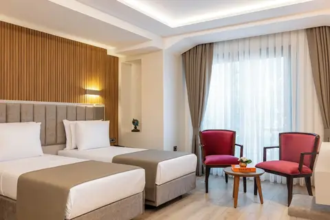 Carina Gold Hotel in Fatih — foto 25