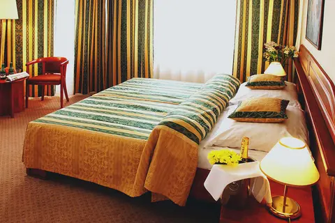 Hotel U Divadla in Praag, foto 3