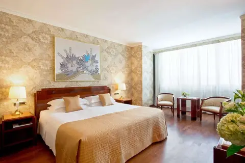 Starhotels Du Parc in Parma