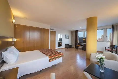 La Estacion Hotel in Benidorm — foto 4