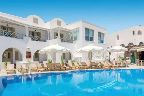 Hotel Mathios Village in Akrotiri, foto 25