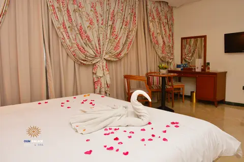 OUM PALACE Hôtel & SPA Casablanca in Casablanca, foto 29