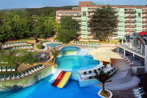 SH Dolce Mare in СПА център Ривиера Бийч — foto 14