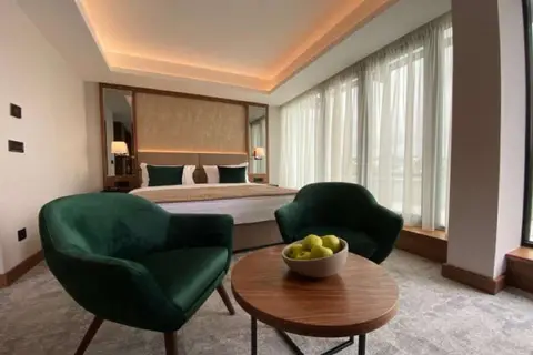 Central Point Belgrade in Belgrado — foto 7