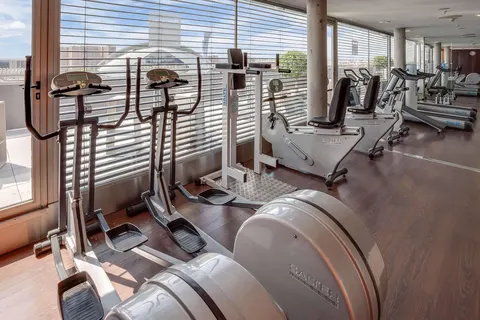 Hotel Barceló Valencia foto 12