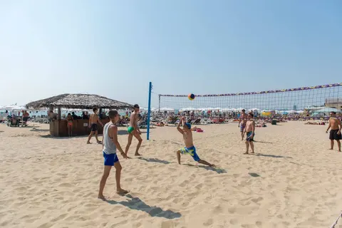 DIT Evrika Beach Club Hotel in Nesebar — foto 6