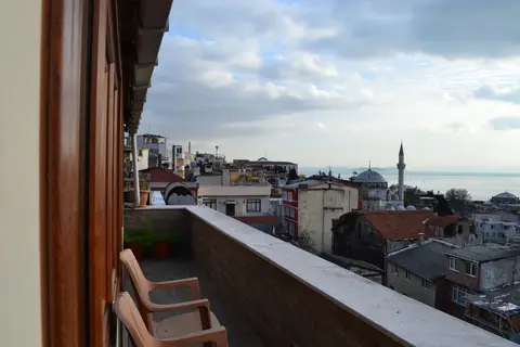 Seven Days Hotel in Fatih, foto 25
