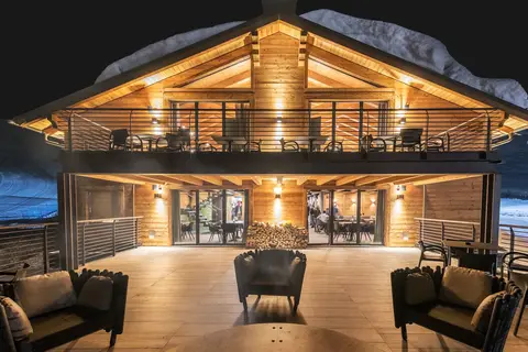 Le Massif Hotel & Lodge Courmayeur in Courmayeur — foto 5