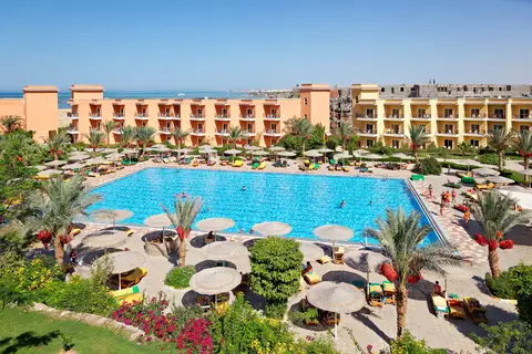 Three Corners Sunny Beach Resort in الاحياء — foto 8