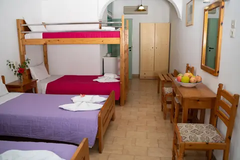Dimitris Resort Hotel in Matala, foto 10