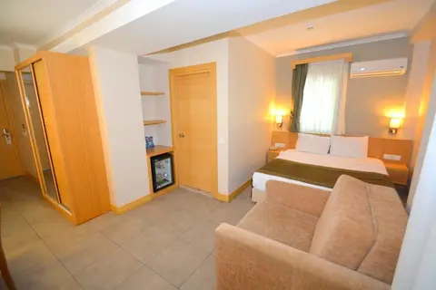 Hotel Istanköy Bodrum in Bodrum — foto 16