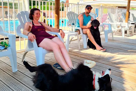 Camping Le Ventoulou foto 14