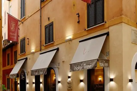Hotel Trevi in Rome — foto 11