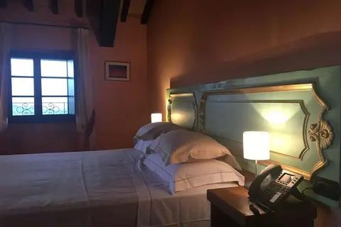 Hotel Castello di Baccaresca in Sigillo — foto 13
